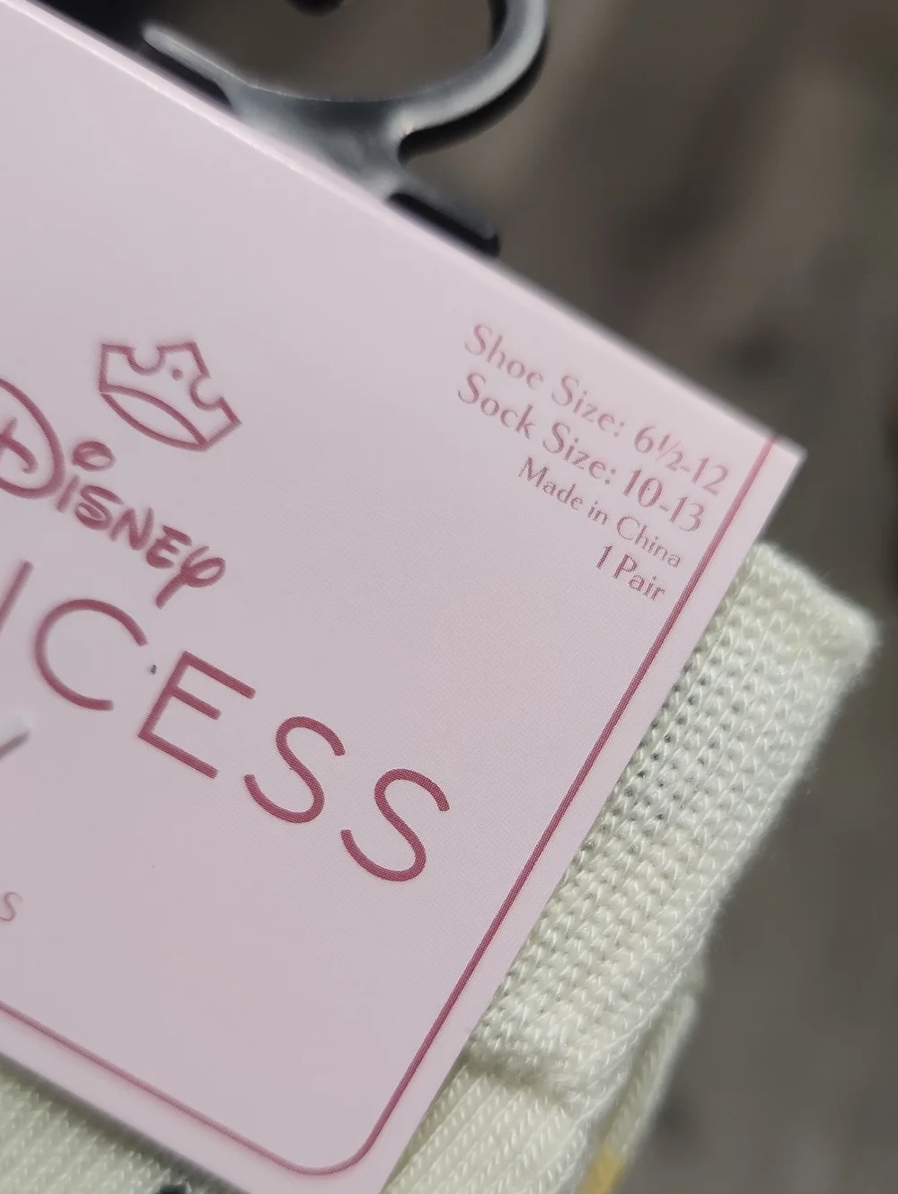 Disney Princess Snow White  Socks
